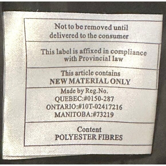 Lily Morgan Winter Parka Hooded Coat Removable Faux Fur Trim Black Womens Sz XL - Picture 12 of 14